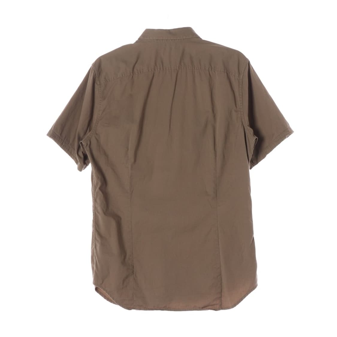 칼하트 브라운 포켓 반팔 워크 셔츠 L 상품이미지2