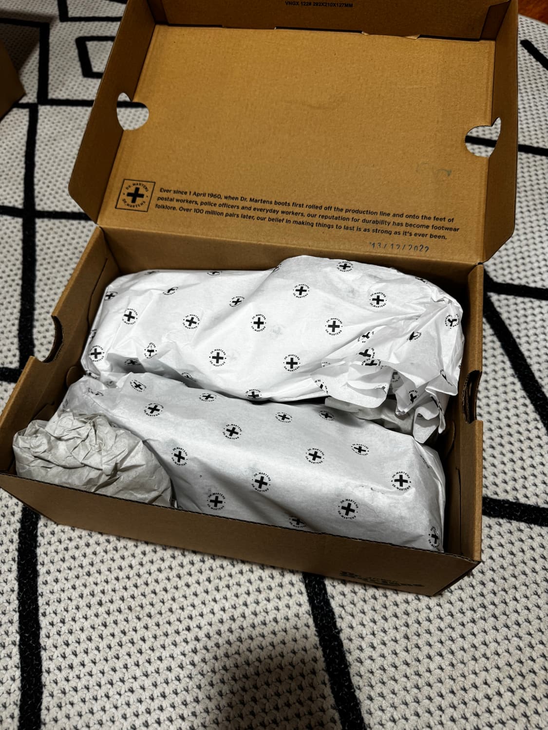 닥터마틴 1461 나파 250 상품이미지3