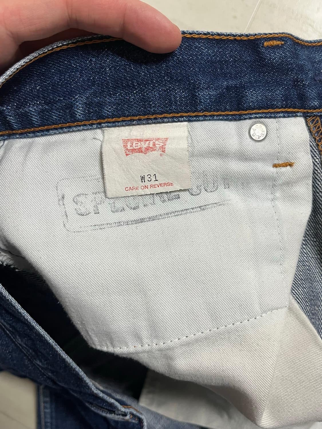 리바이스 빈티지 상품이미지4