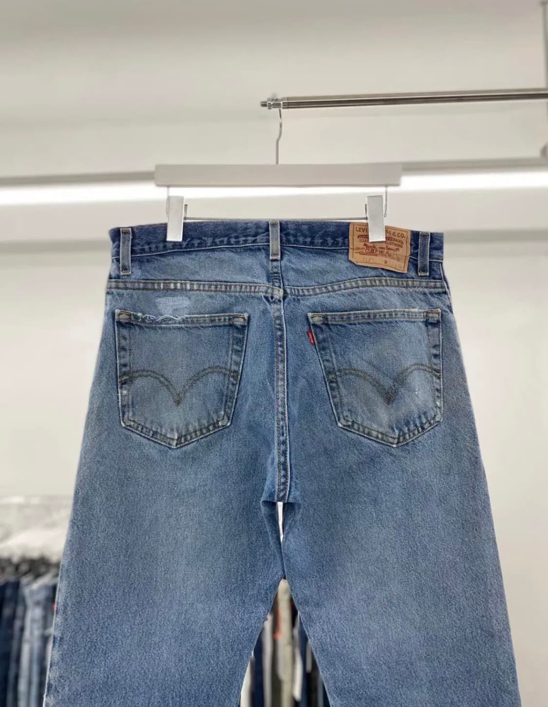 리바이스 517 부츠컷 00s 32size  상품이미지5