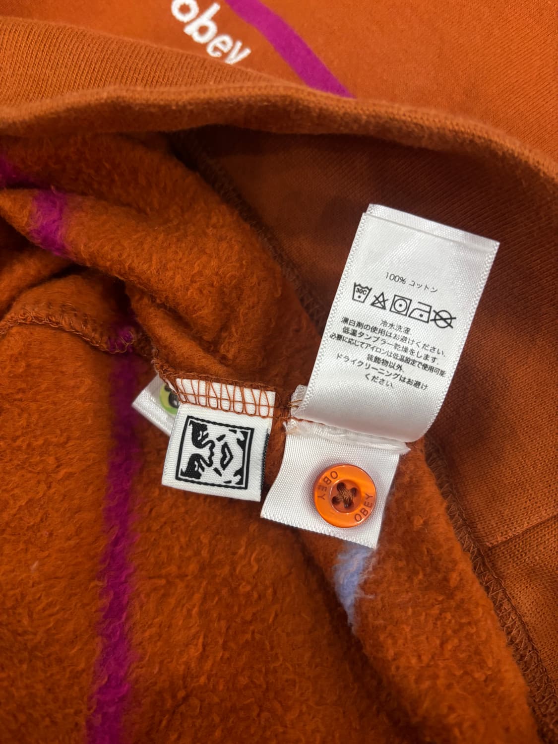 오베이 컴플리트 폴로셔츠 상품이미지10