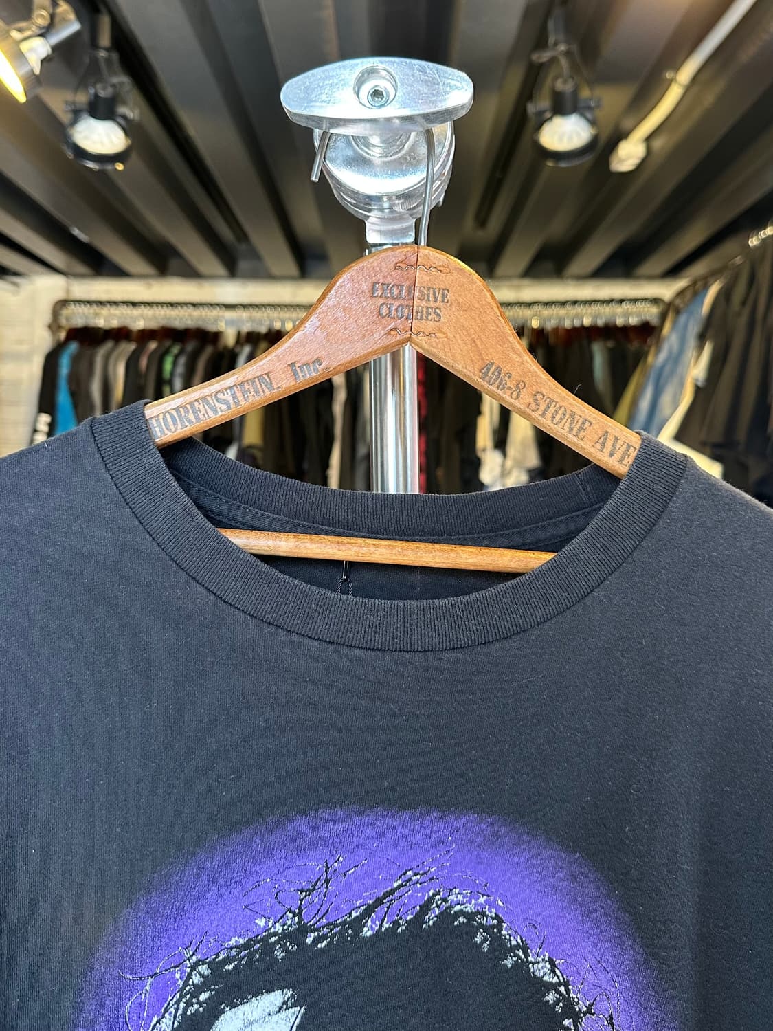 더 큐어 The Cure 락밴드 프린팅 티셔츠 상품이미지2