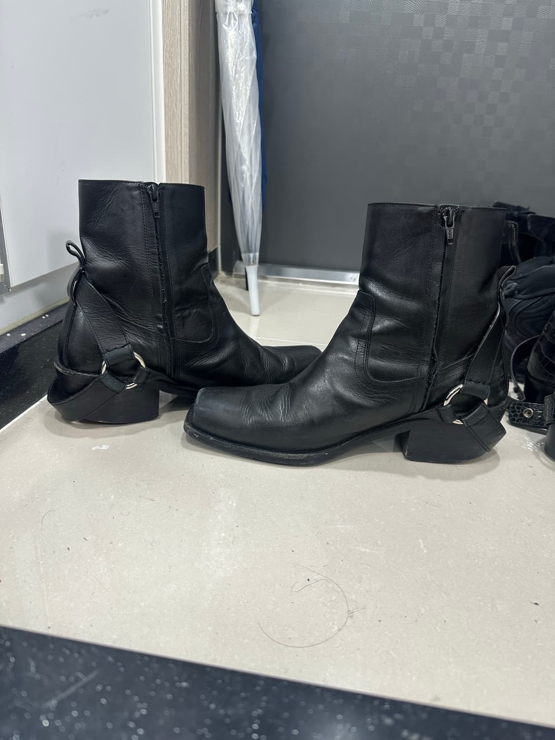 시스템 조드퍼 부츠 285 상품이미지5