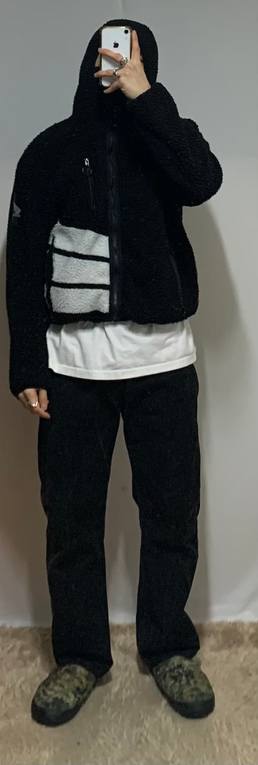 혼다 후리스 상품이미지5