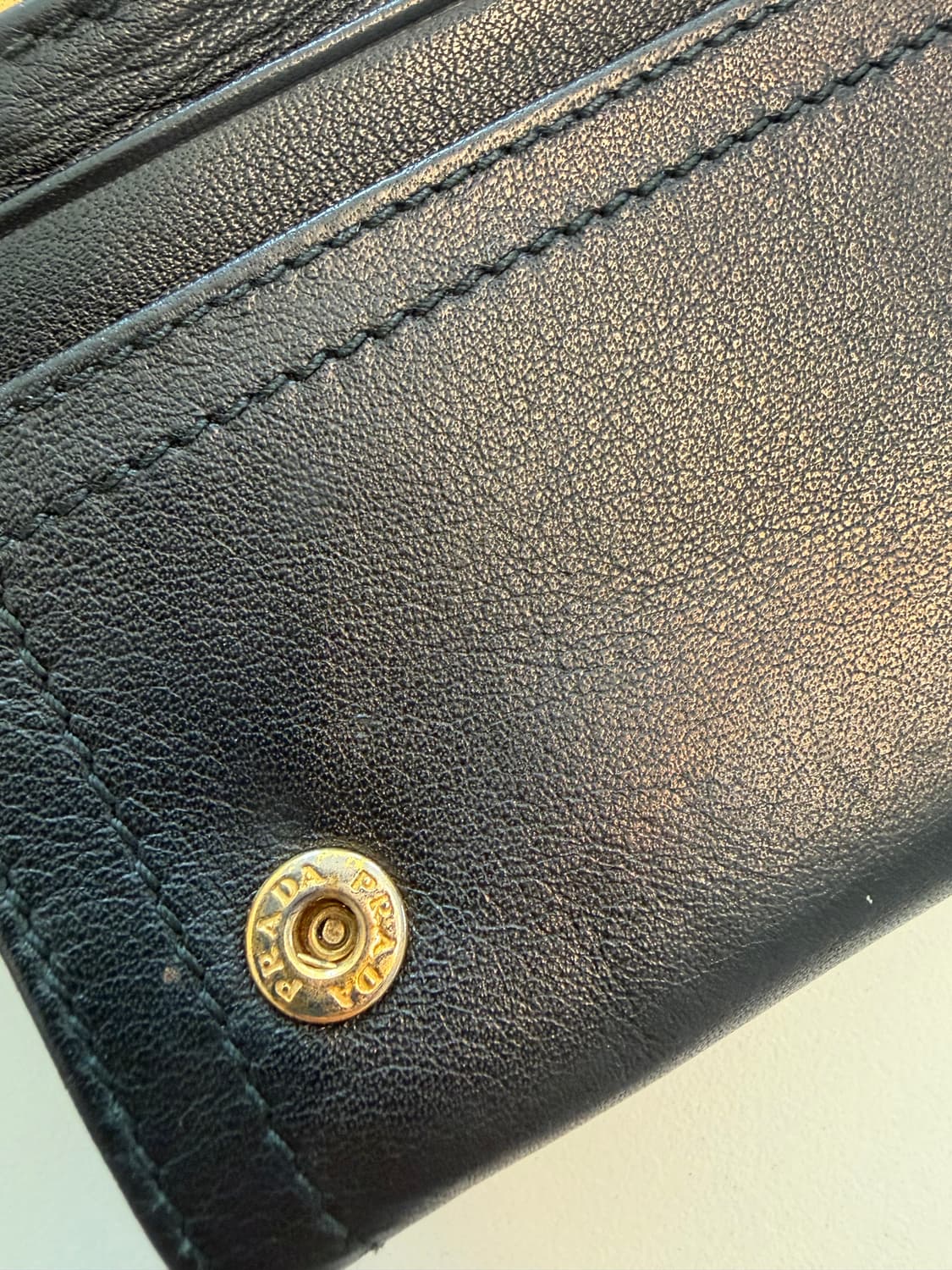 프라다 장지갑 상품이미지9