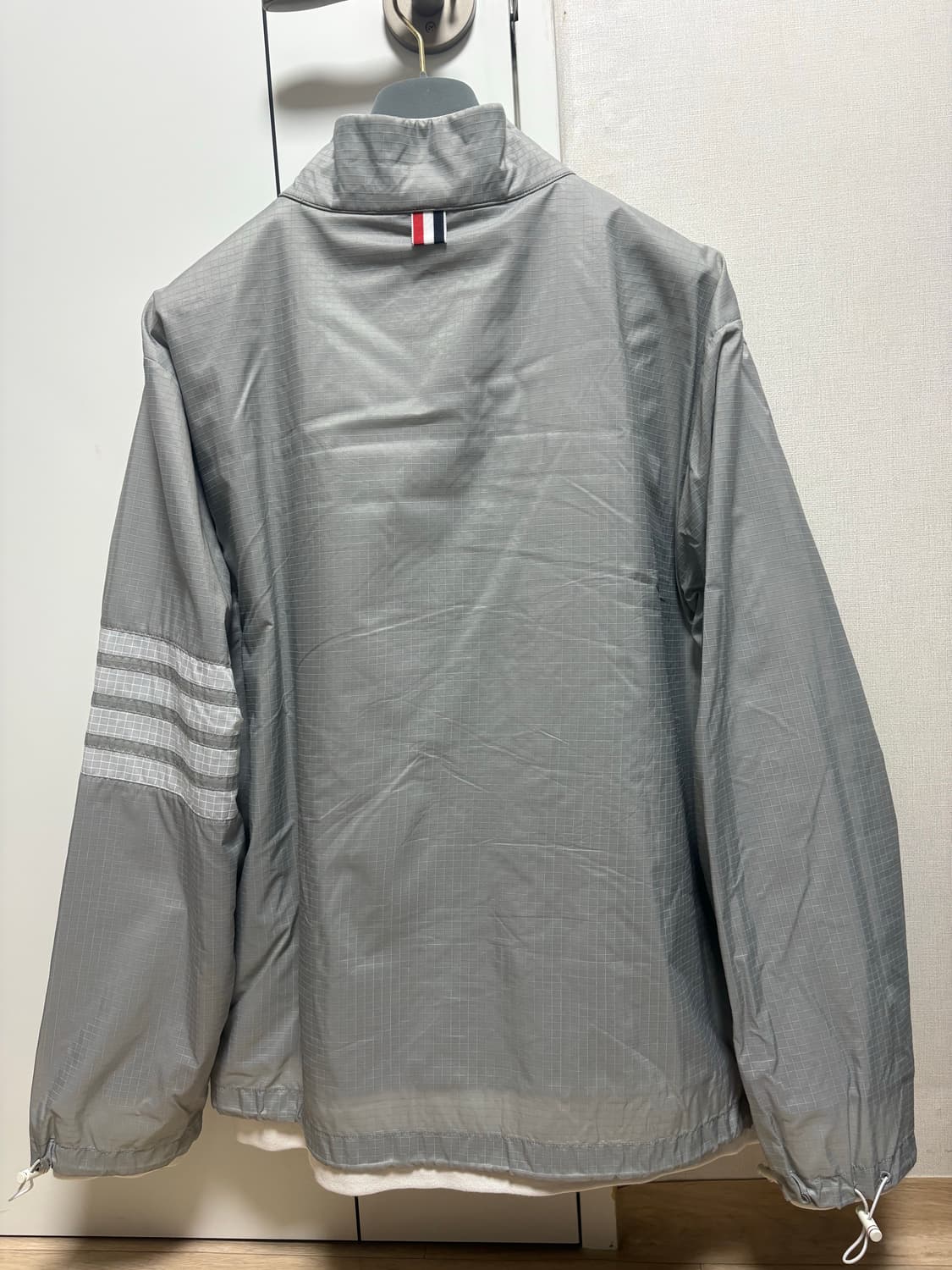 (백화점판, 신형) 톰브라운 립스탑 자켓 바람막이 5 상품이미지2