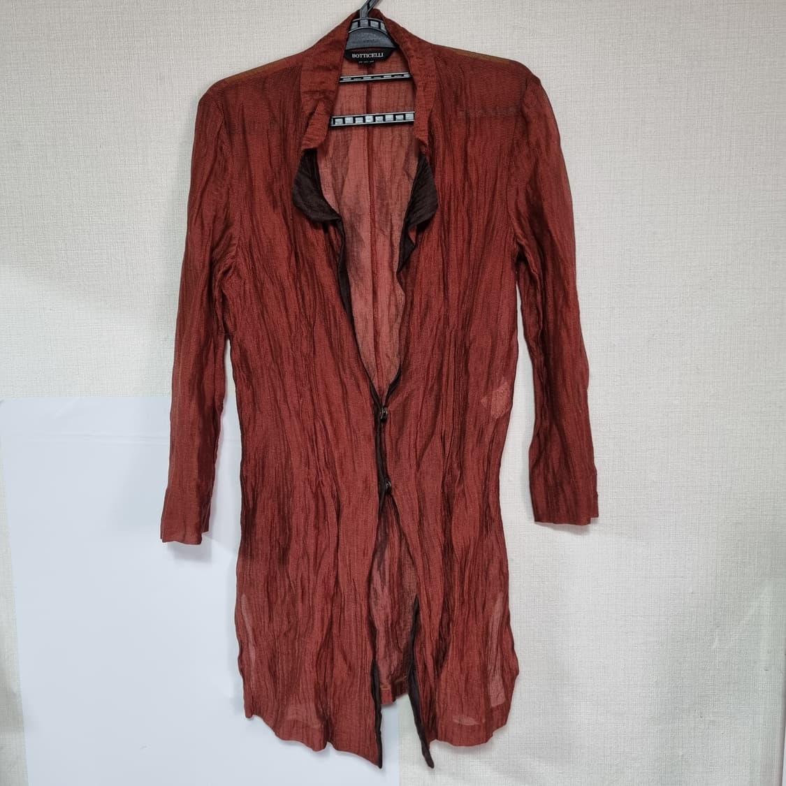 보티첼리 여름자켓 상품이미지1