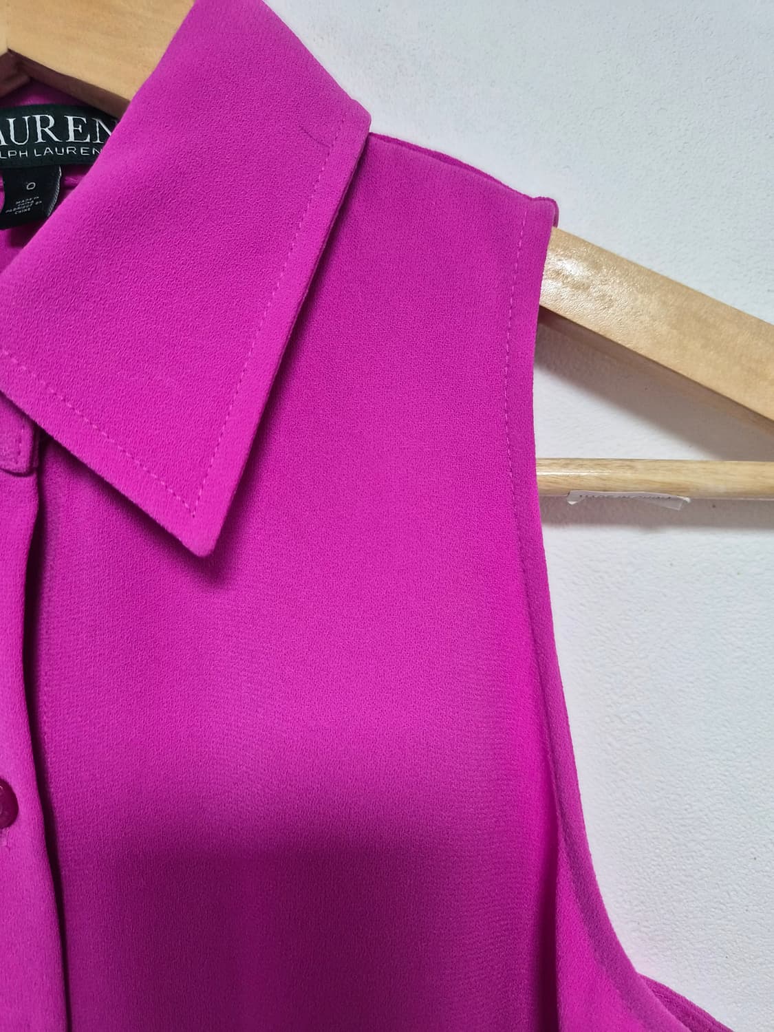 폴로랄프로렌Polo 롱 카라 원피스 0 - O13 상품이미지3