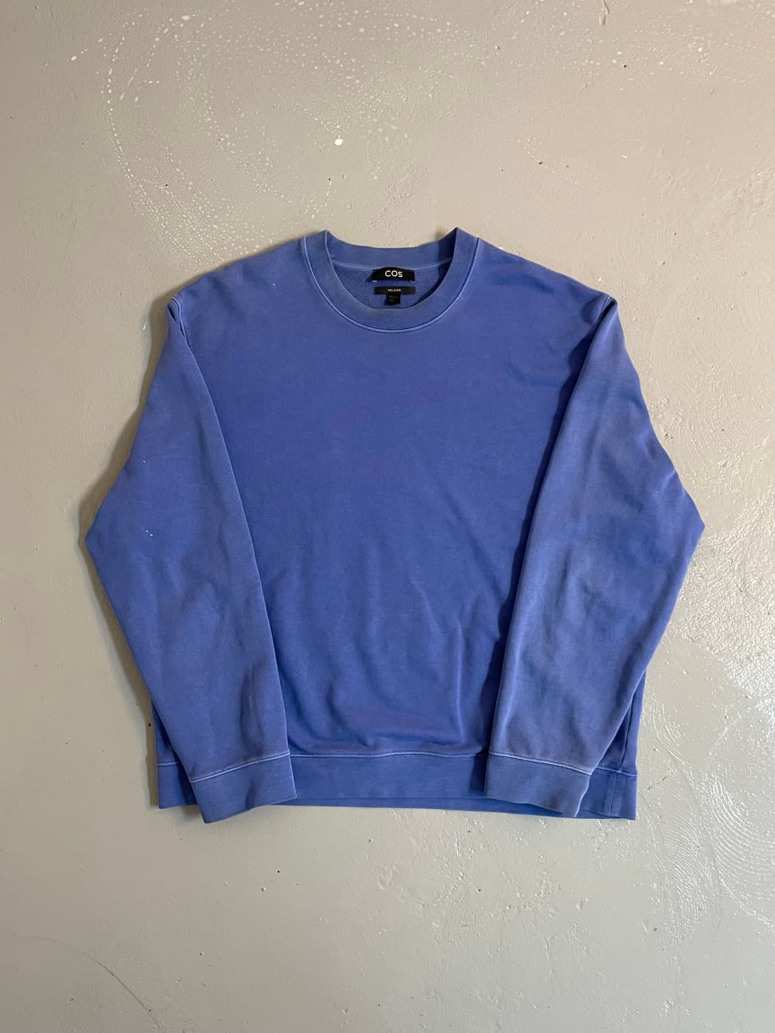 코스 맨투맨 슬리브 상품이미지1