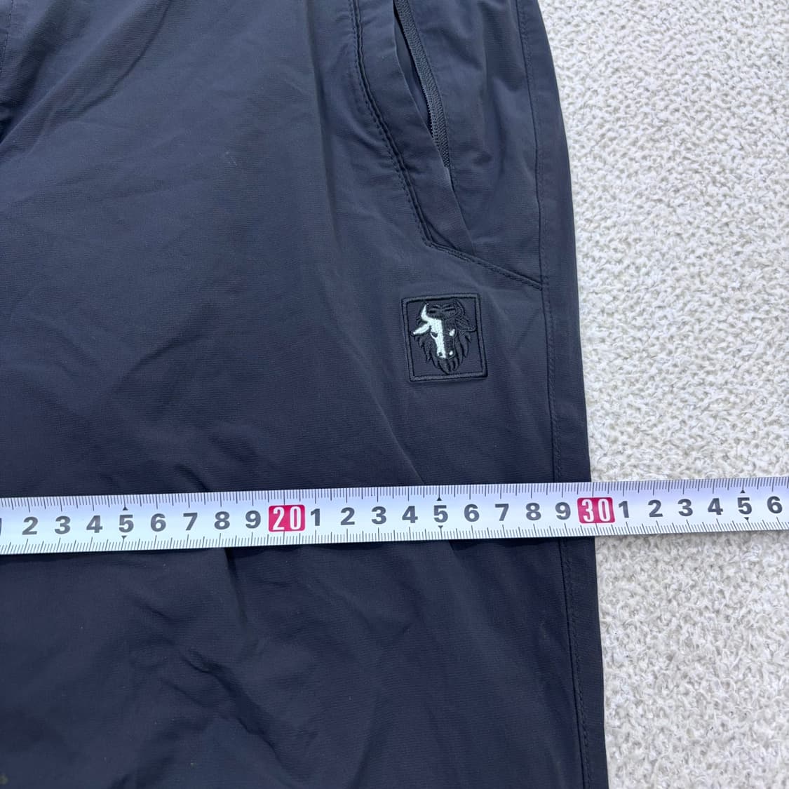 81CM(32) 블랙야크 남성 기능성 치노 팬츠 0518Y 상품이미지8