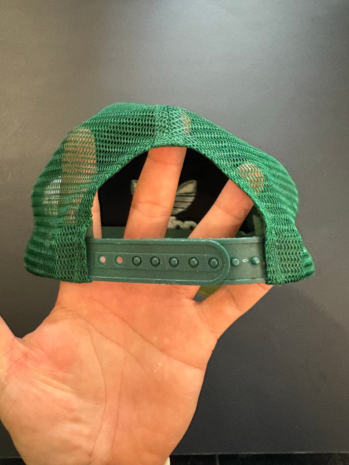 아디다스 와투케 빅트레포일로고 메쉬 트러커캡 상품이미지3