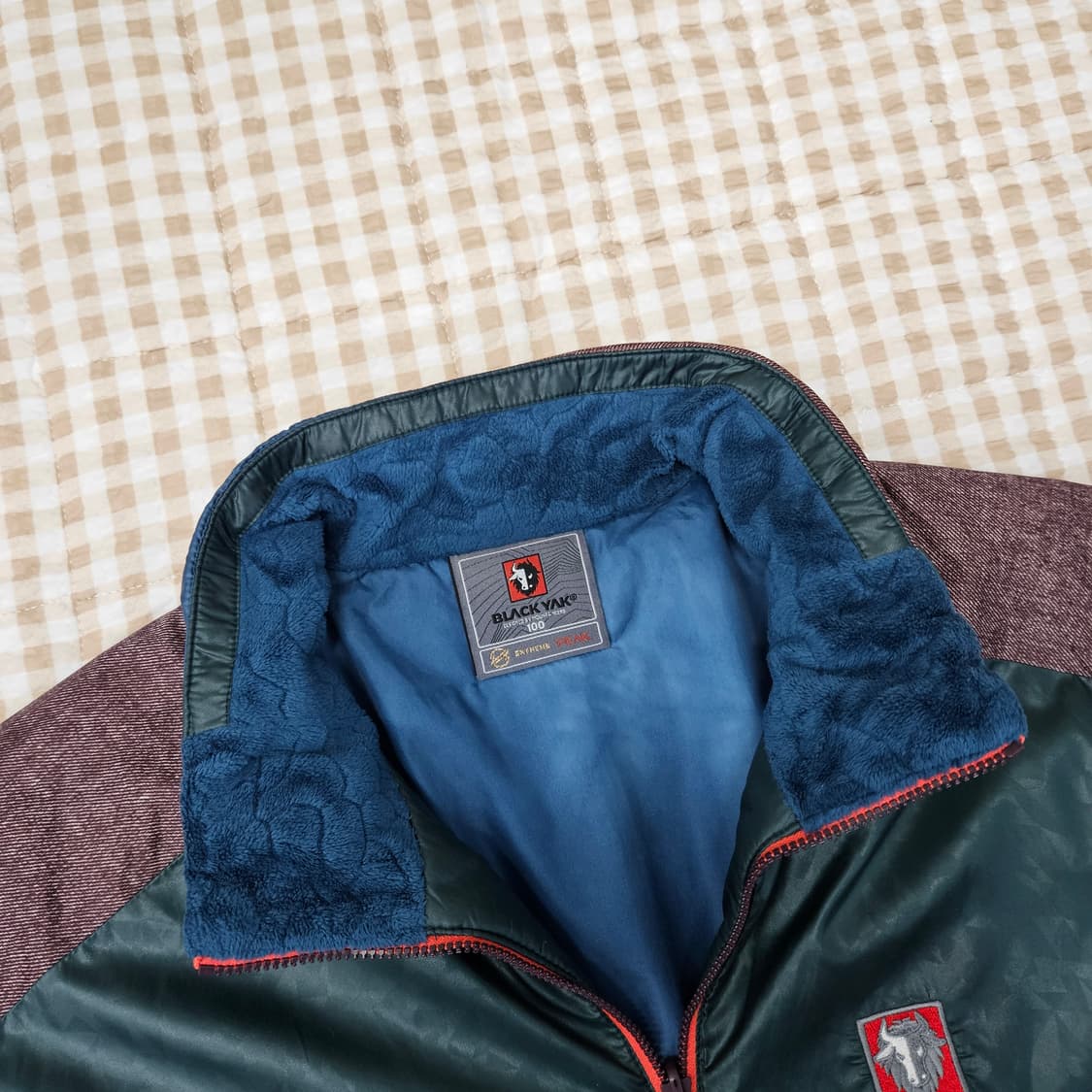 블랙야크 경량패딩 자켓 남자100 상품이미지2