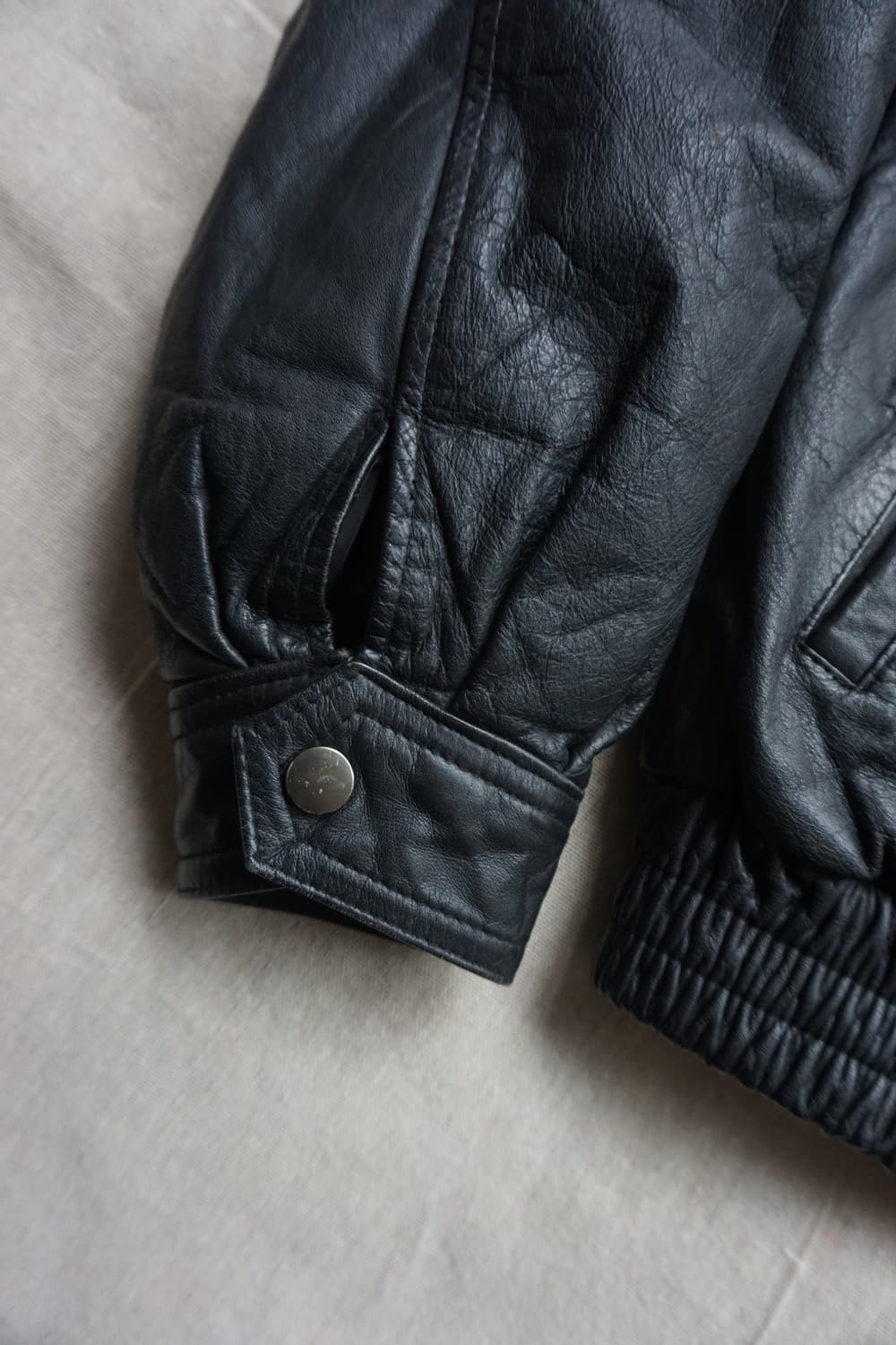 cowhide jacket 상품이미지4