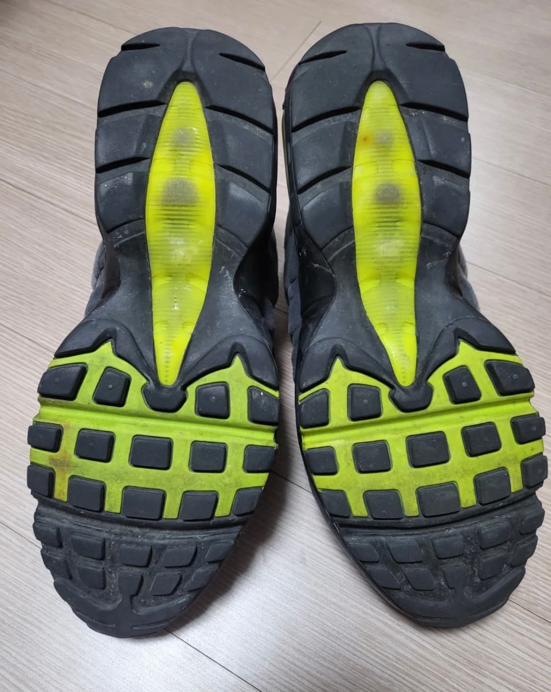 에어맥스 95 네온 상품이미지2