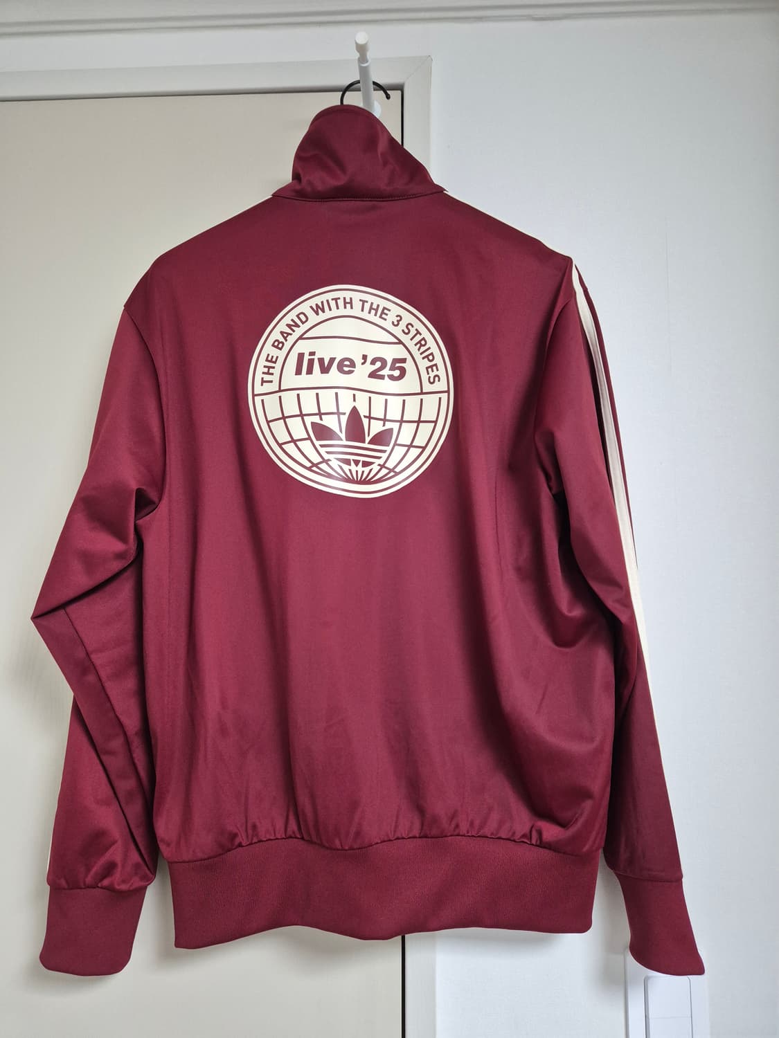 아이다스 × 오아시스 트랙탑 (m size) 상품이미지2