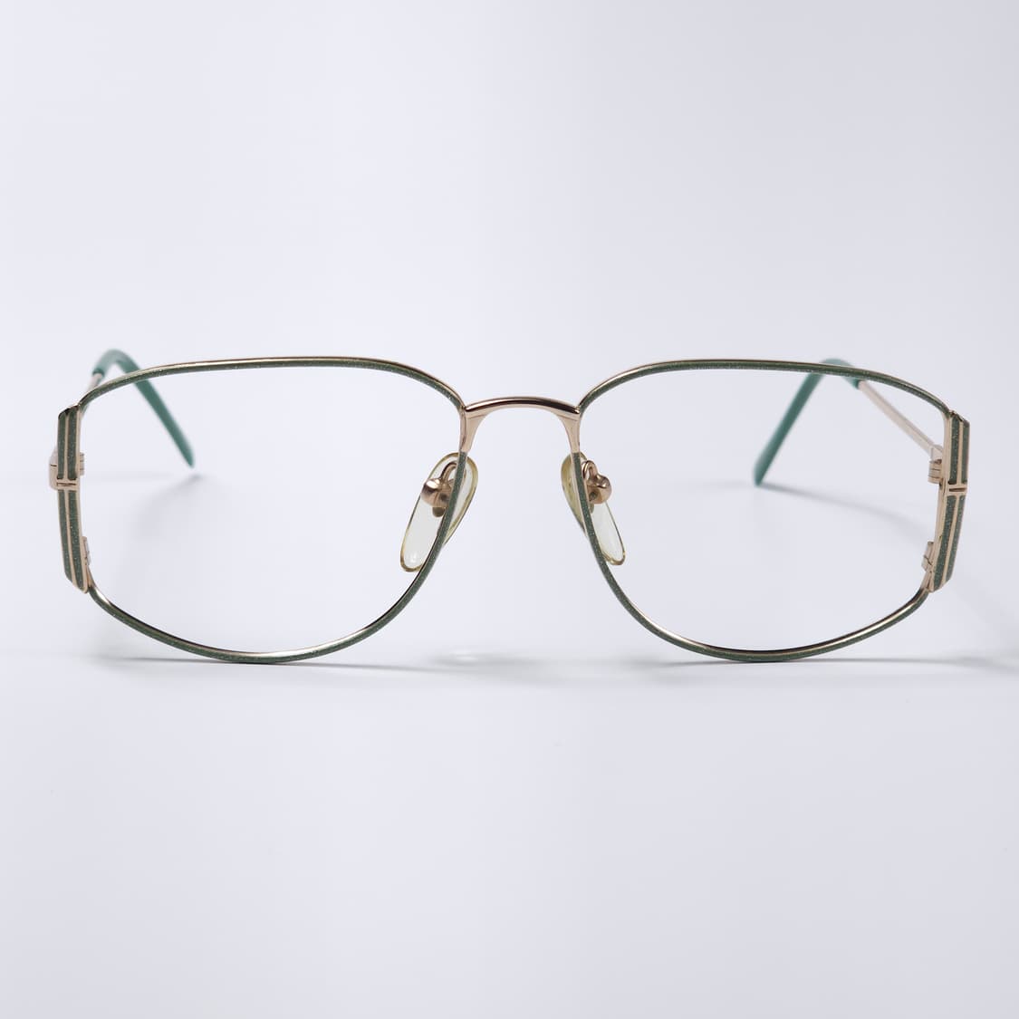90년도 그린 빈티지 안경 상품이미지1