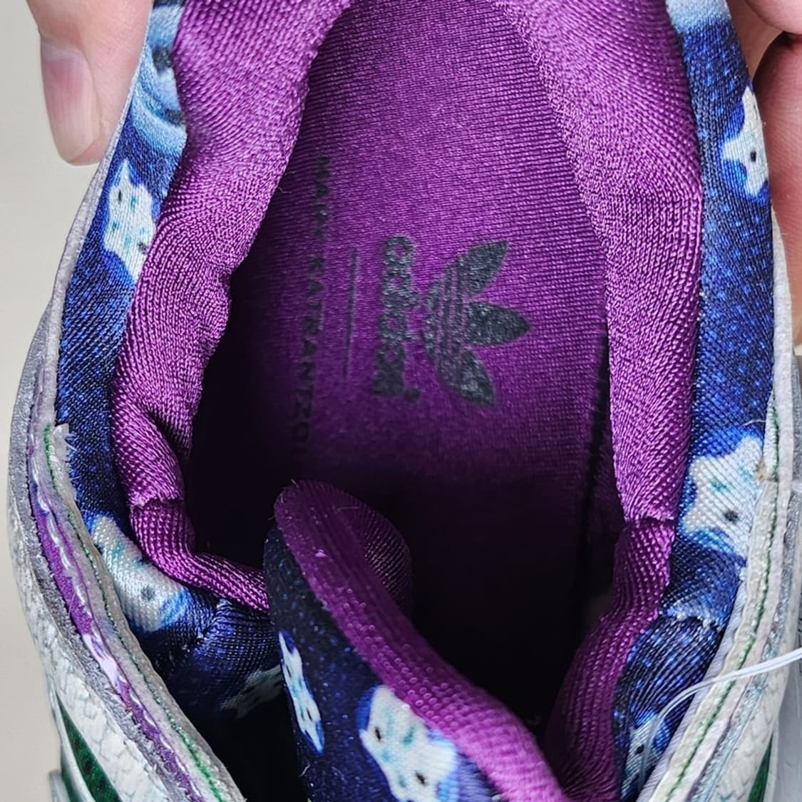 새상품 ADIDAS X Mary Katranzou 240 상품이미지5