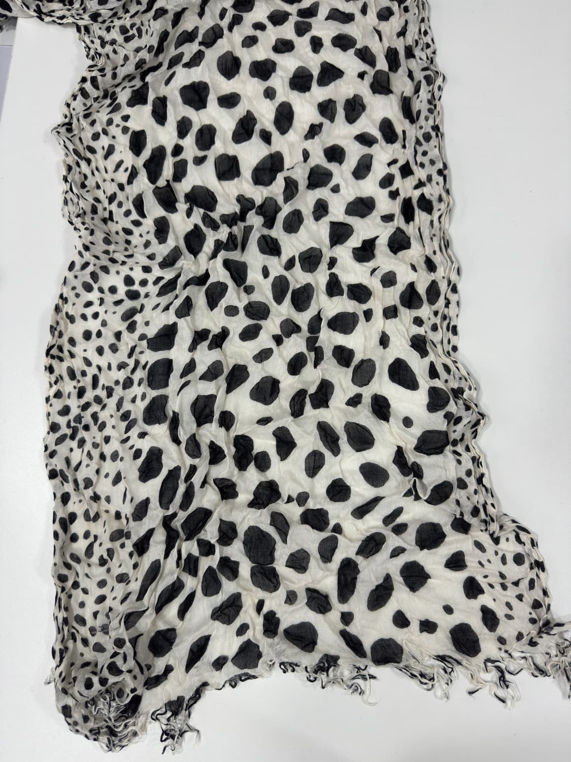 pattern scarf 상품이미지2