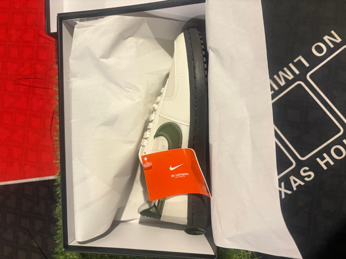 [새상품/240] 나이키 필드제네럴 거의반값판매 급처 상품이미지8