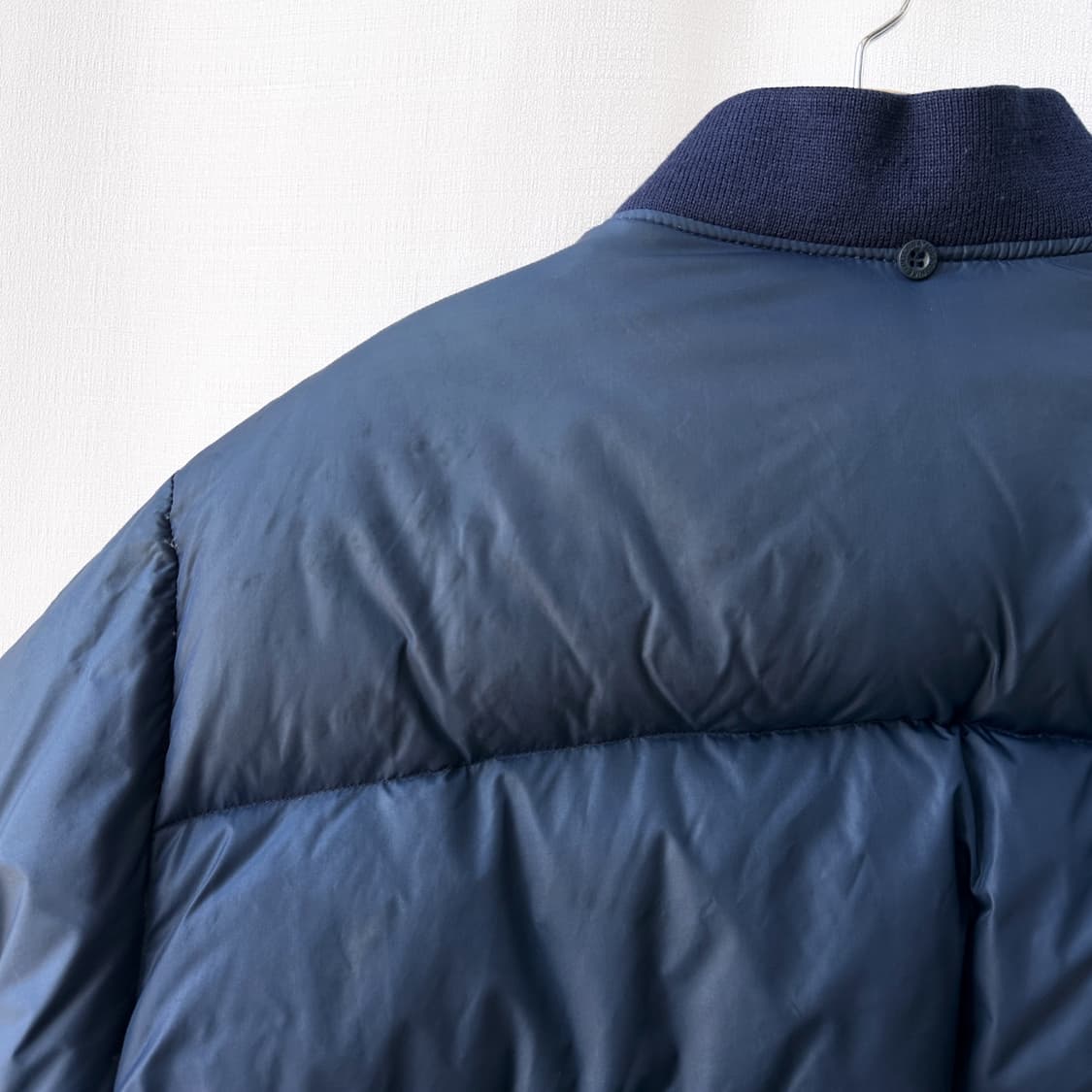나이키 삼나스포츠 90s 다운 점퍼 네이비 EEL 상품이미지8