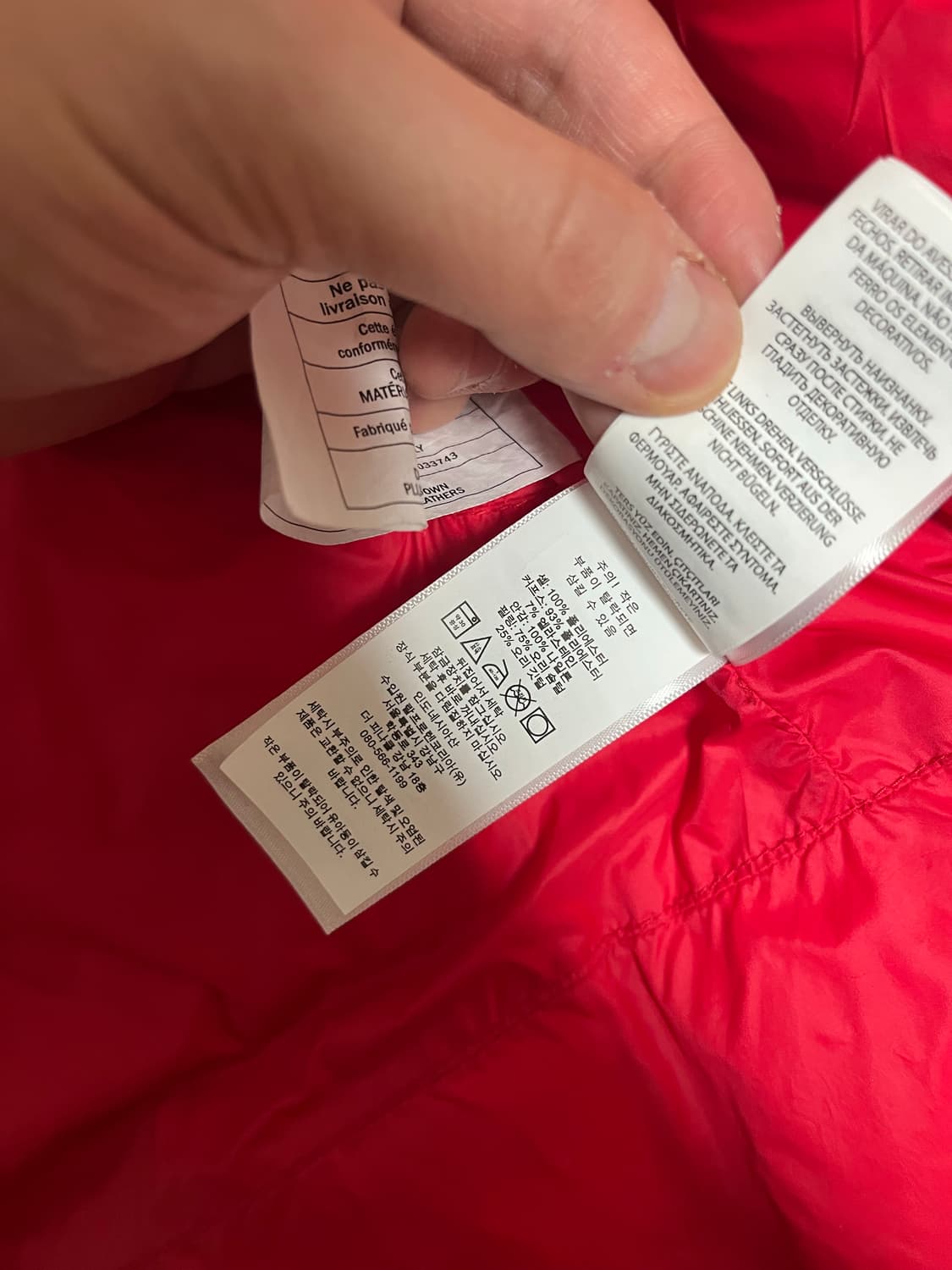 폴로 빅포니 패딩 상품이미지4