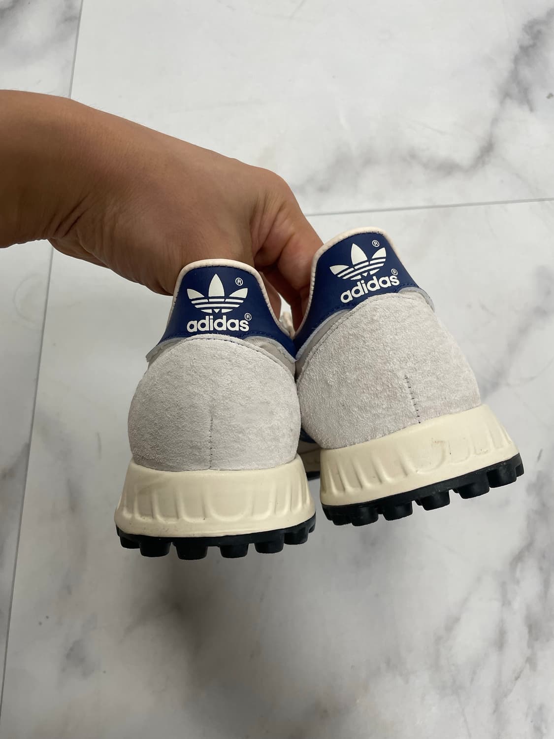 아디다스 TRX 빈티지 그레이 / 270 상품이미지3