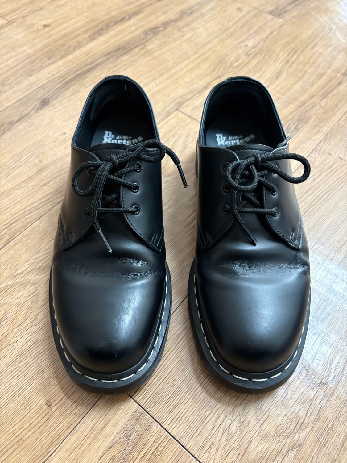 무배!! 닥터마틴 1461 ws 사이즈280 상품이미지3
