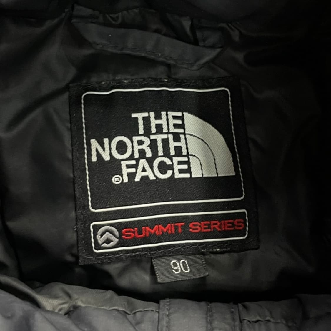 90 노스페이스 800 로체 패딩 상품이미지5