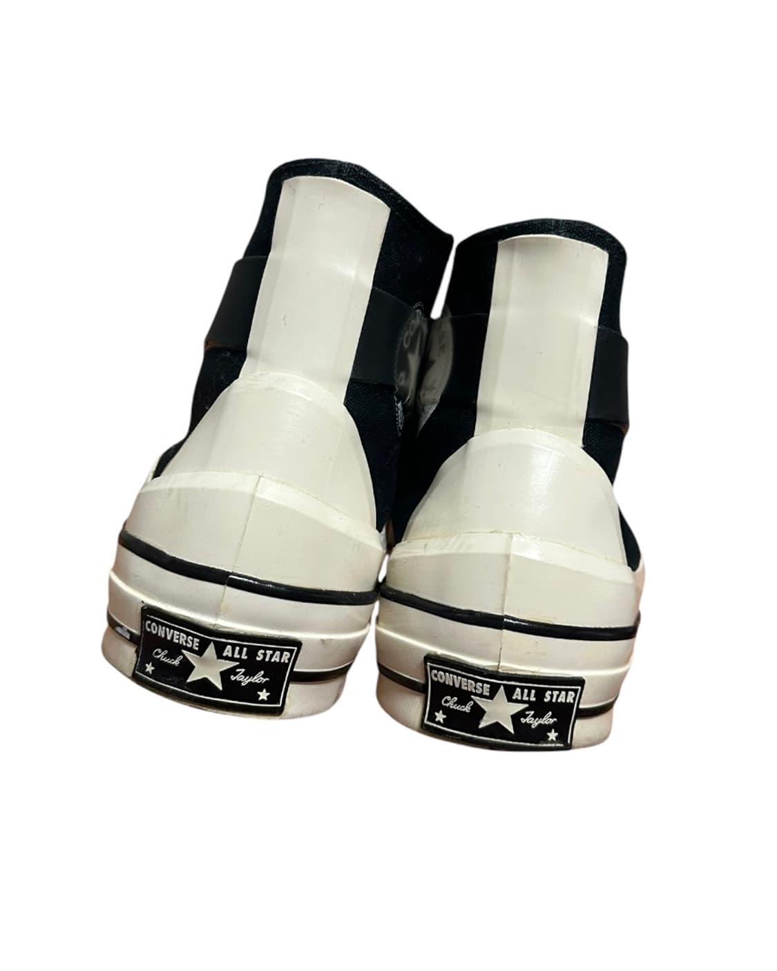 컨버스 x 킴 존스 척 70 유틸리티 웨이브 하이 블랙 270size 상품이미지7