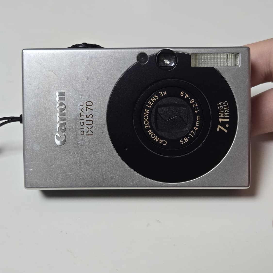 캐논 디지털 IXUS 70 카메라 상품이미지1