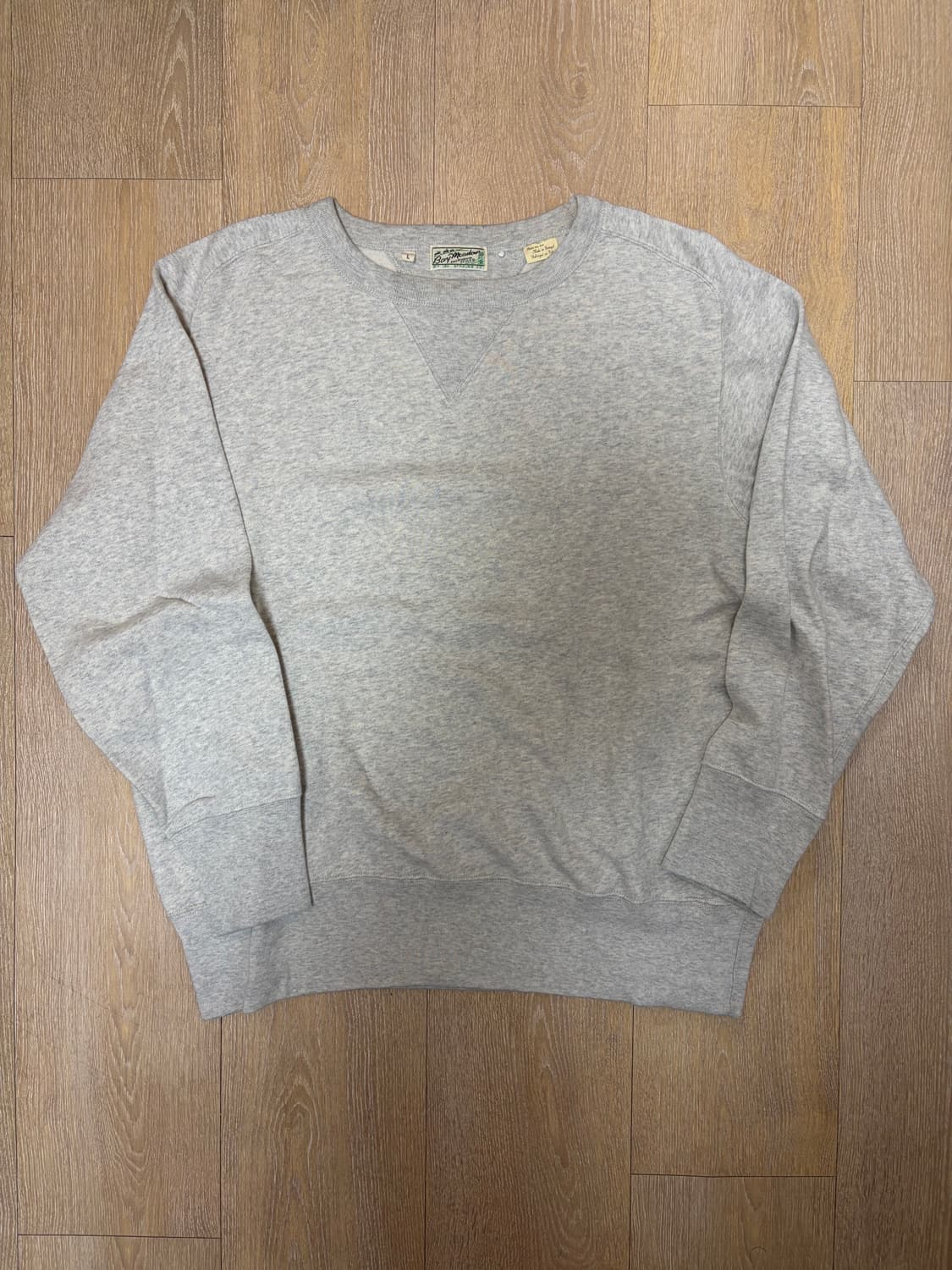 LVC 베이메도우 스웻(L) 상품이미지1