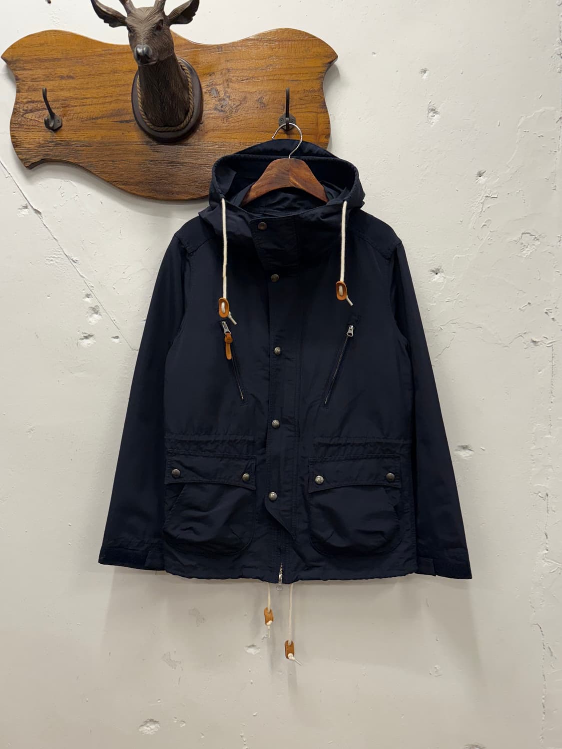 66) FREAK’S STORE 65/35 Mountain Parka 상품이미지1