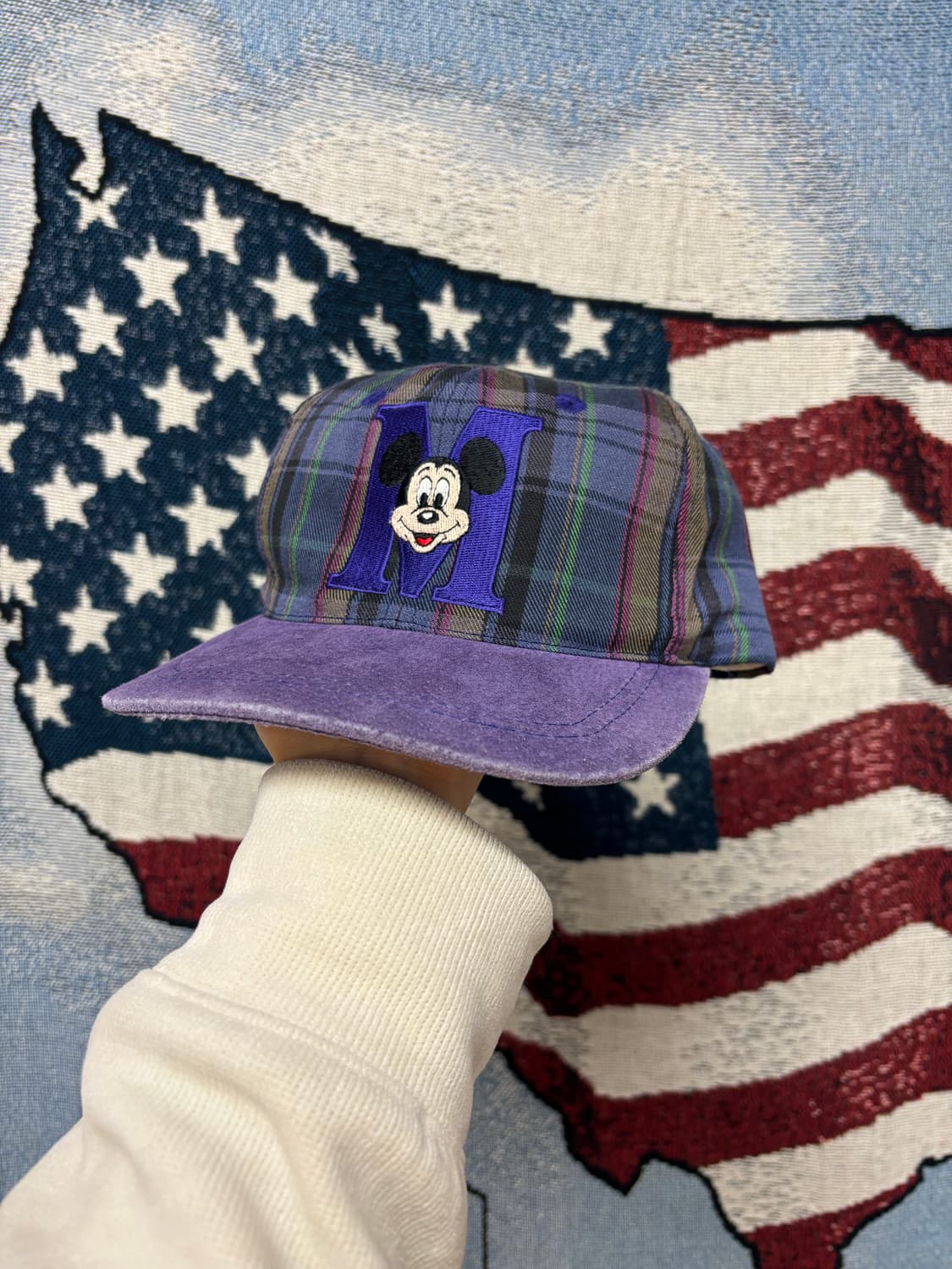 디즈니 빈티지 햇 상품이미지3