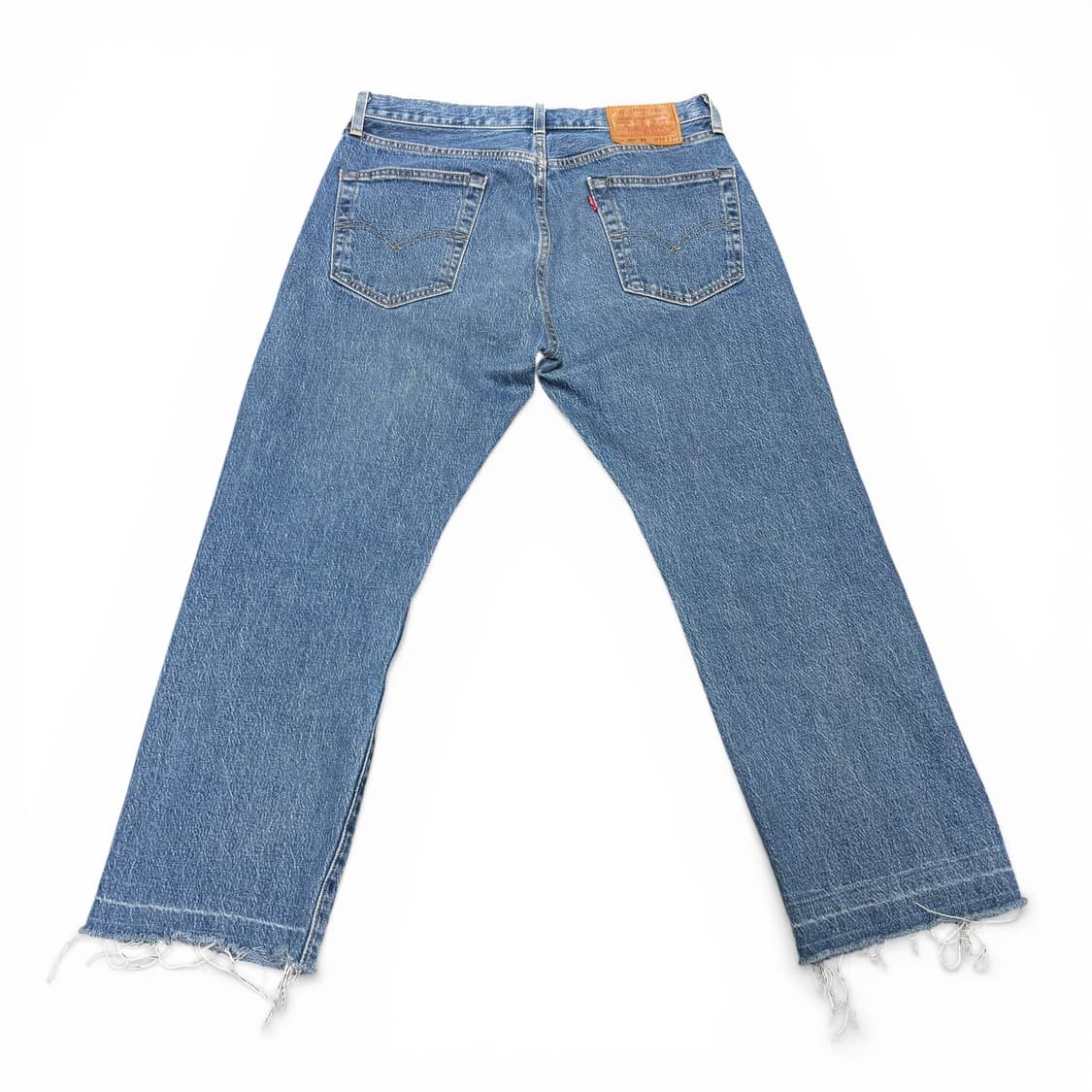 30 리바이스501 93 중청 크롭 데님팬츠 상품이미지1