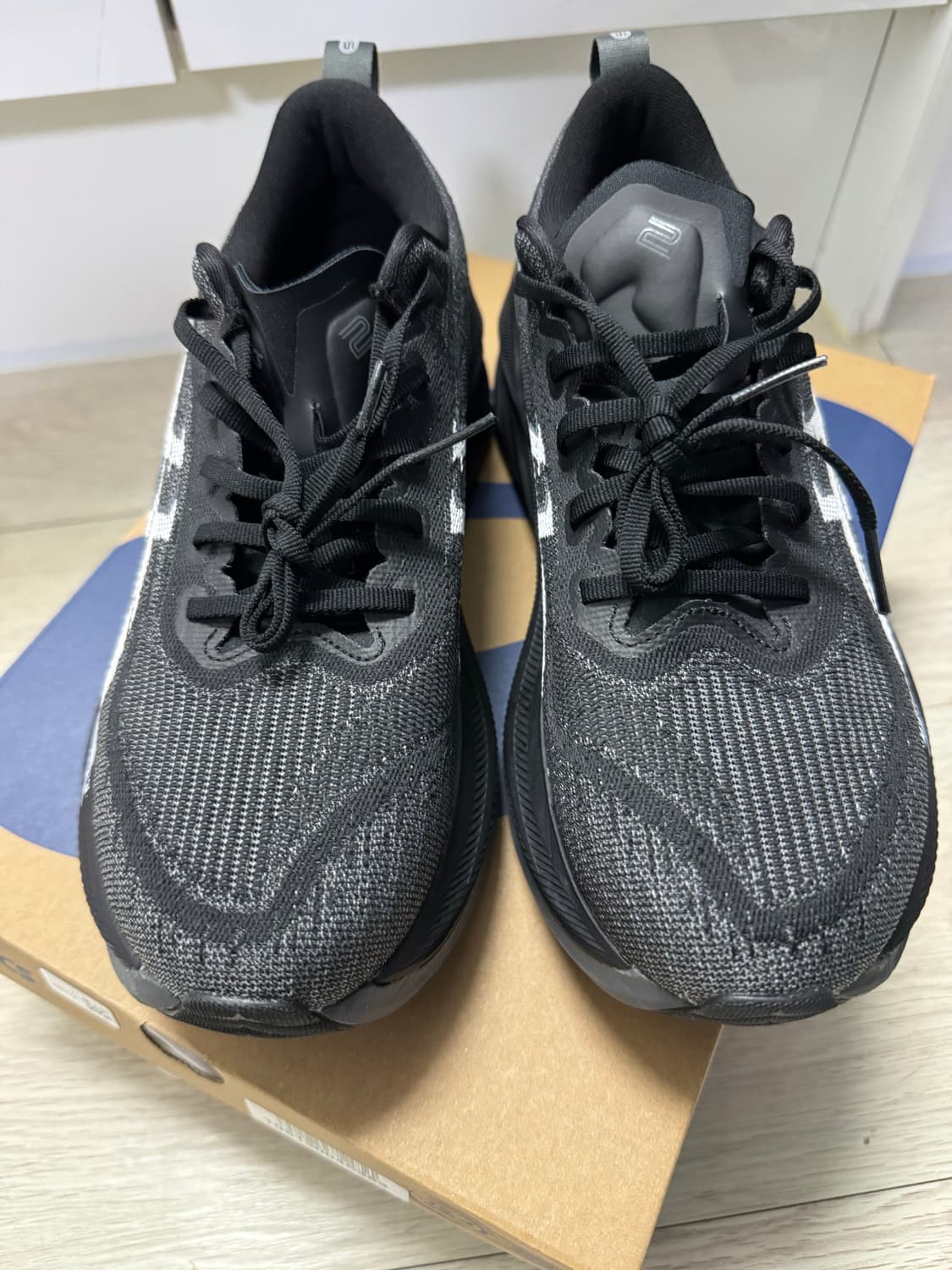 아식스 슈퍼블라스트2 260 블랙 상품이미지2