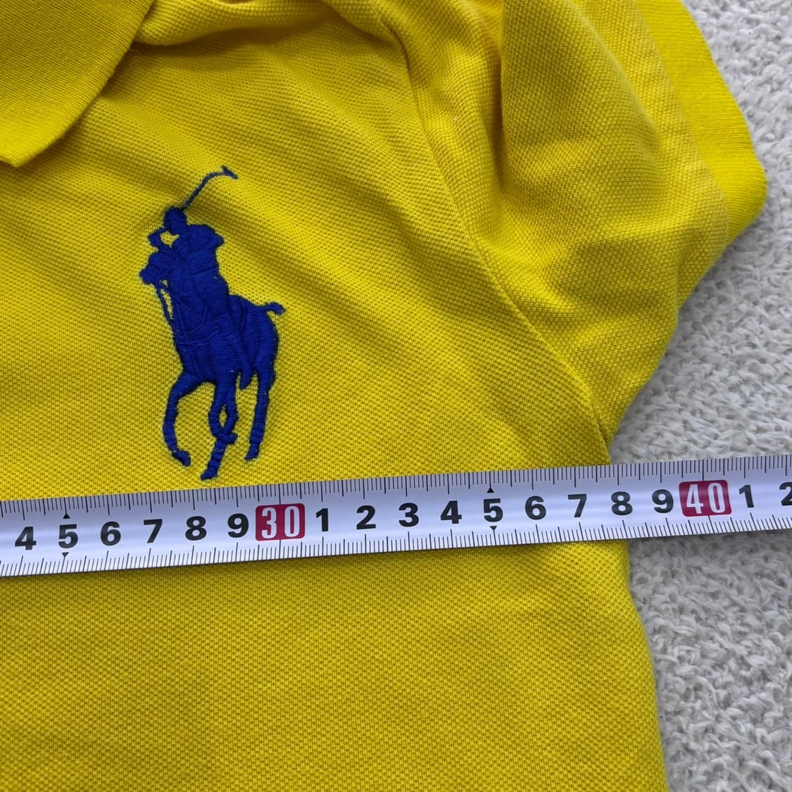 7 폴로랄프로렌 키즈 빅포니 반팔 0410E 상품이미지6