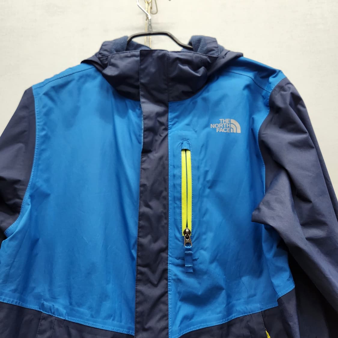 노스페이스 하이벤트 스트링 후드 바람막이 M 상품이미지2