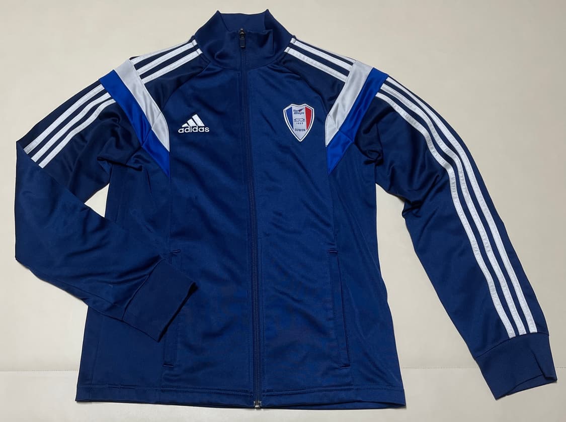 아디다스 수원 삼성 블루윙즈 트랙탑 상품이미지1