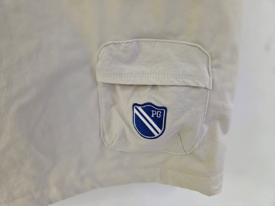 파리게이츠 골프 조끼 베이지 6 상품이미지5