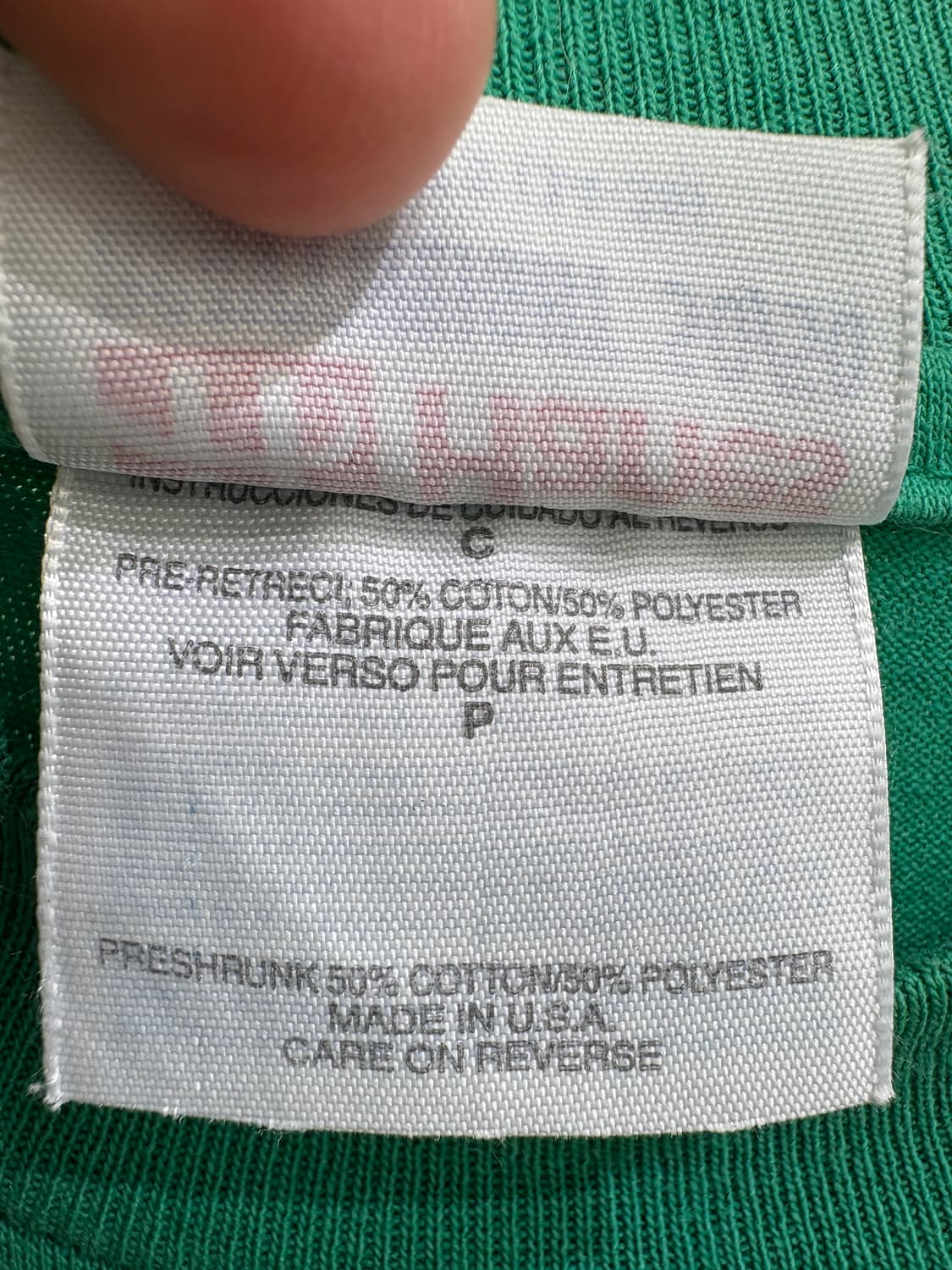 HANES (Made in USA) 반팔 티셔츠 상품이미지8