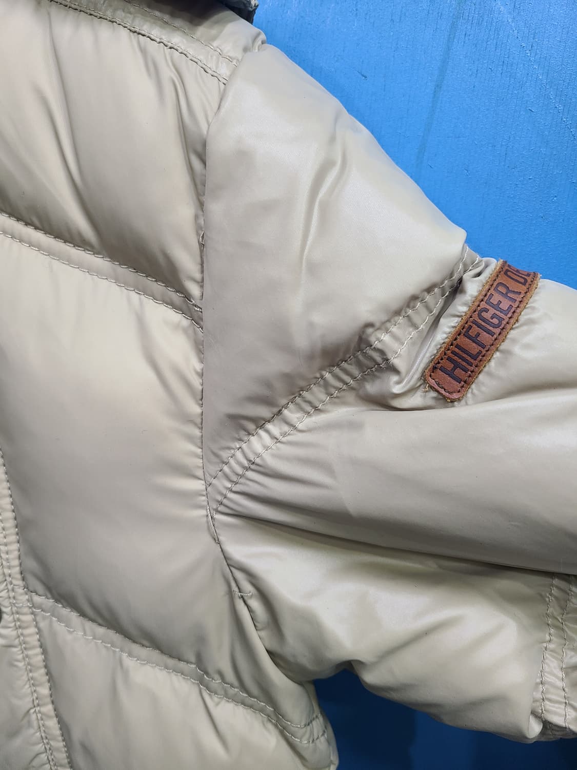 타미힐피거 패딩야상파카like폴로 상품이미지10