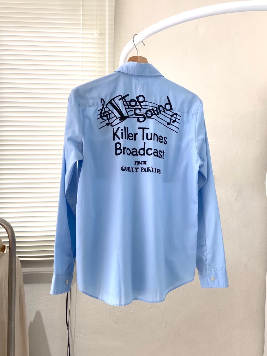 와코마리아 guilty parties 포켓셔츠 상품이미지2