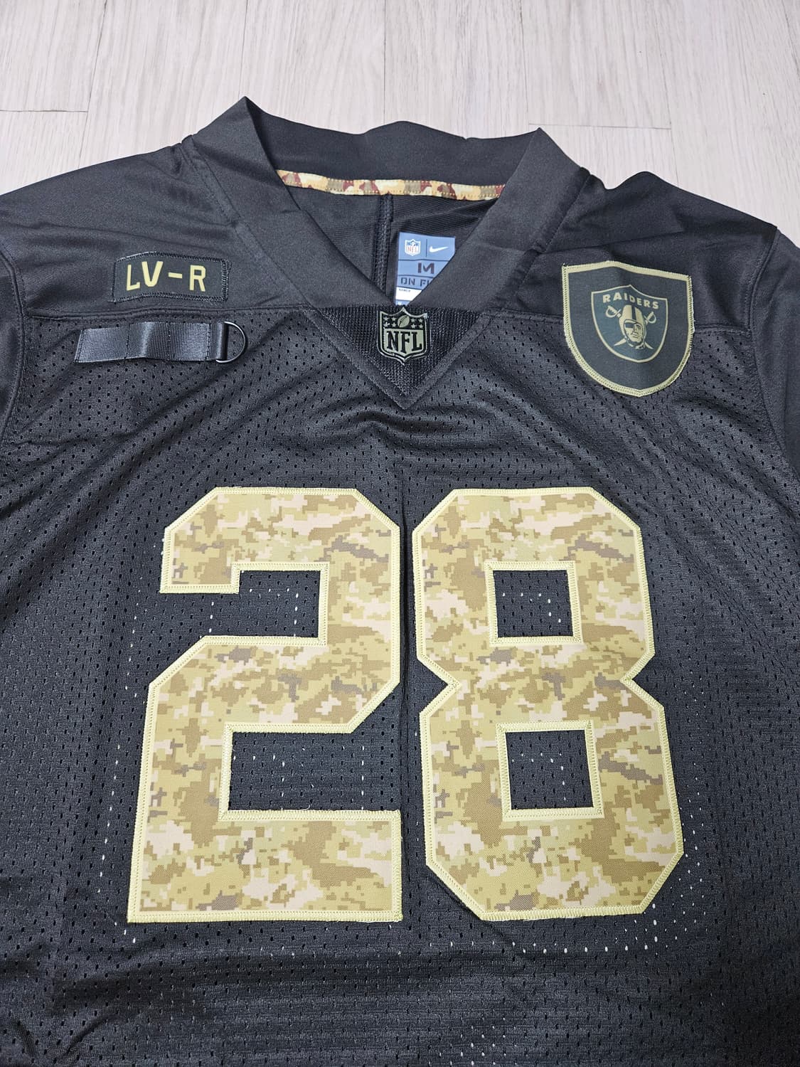 나이키 풋볼져지 nfl 오버사이즈 블록코어룩 m-3xl 상품이미지5