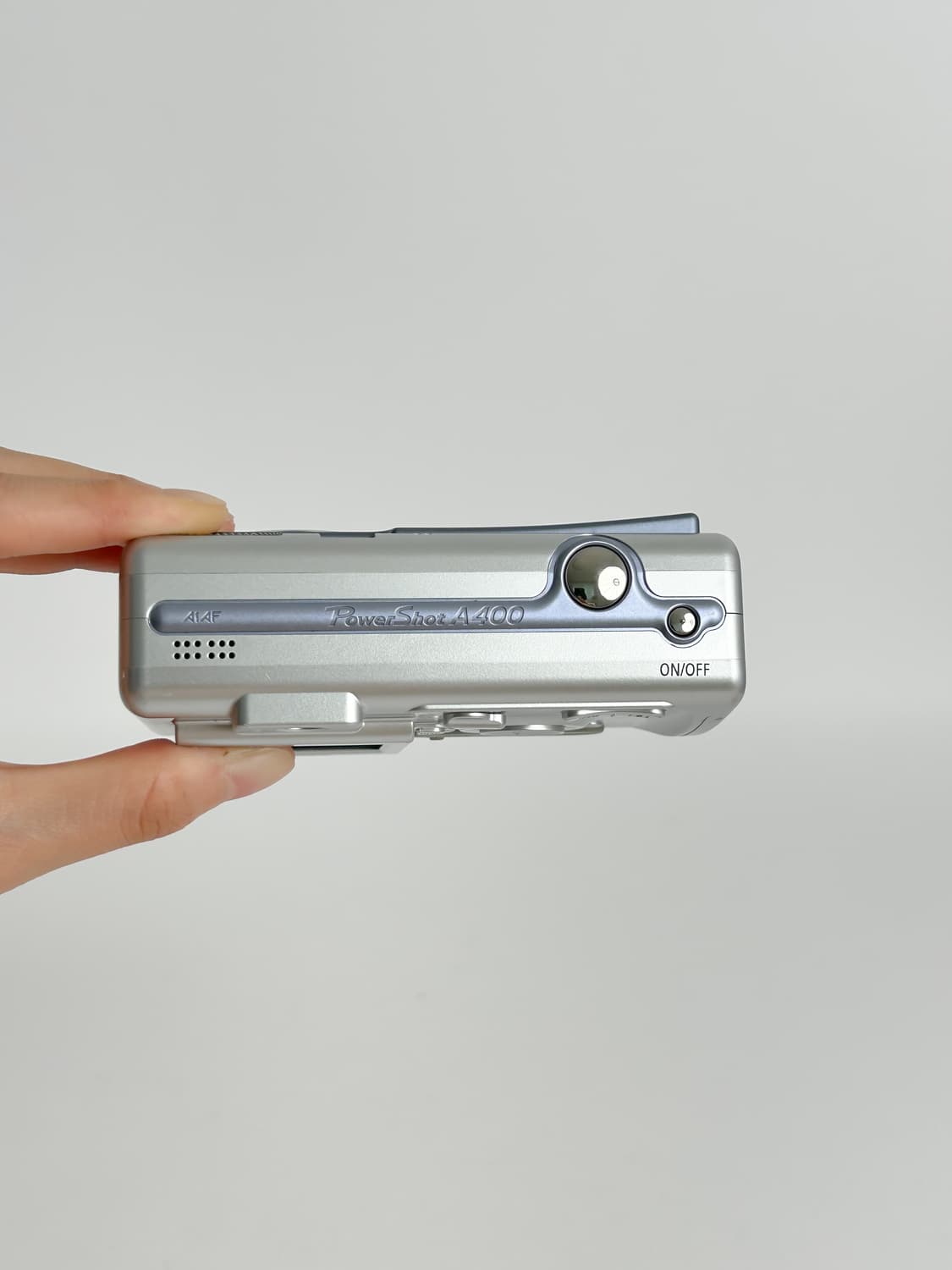 필카너낌!) 캐논 파워샷 a400 Powershot 빈티지 디카 상품이미지7