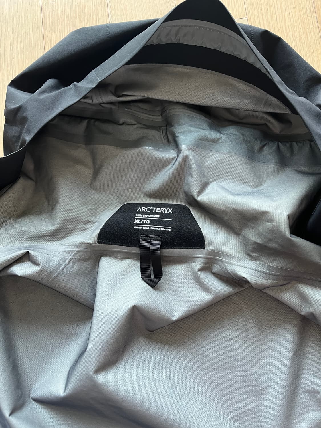 아크테릭스 베타 블랙 xl 상품이미지7