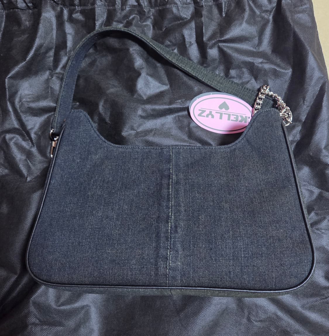 켈리즈 업사이클링 백 가방 뉴호보 상품이미지2