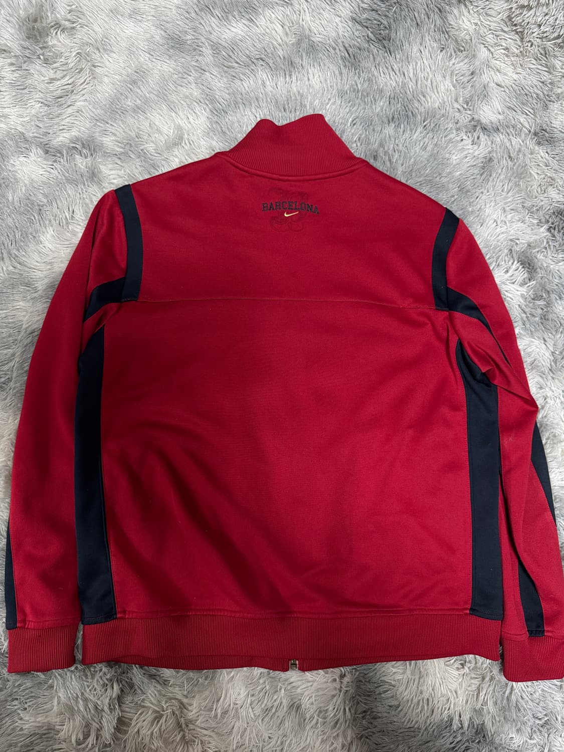 나이키 바르셀로나 트랙탑 집업 105 XL사이즈 상품이미지5