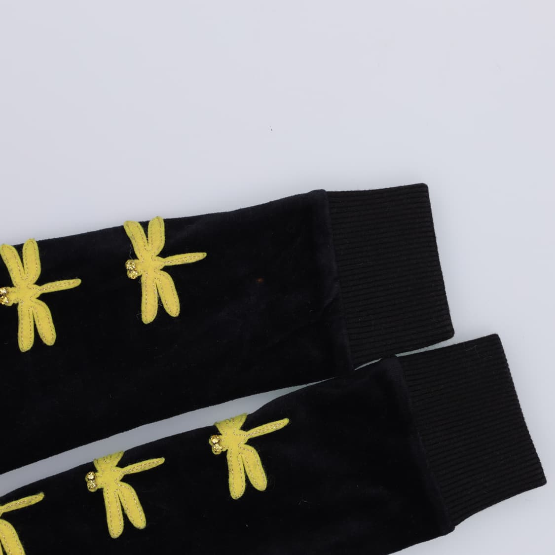 90 파리게이츠 골프 벨벳 세무 맨투맨 긴팔티 4206 상품이미지5