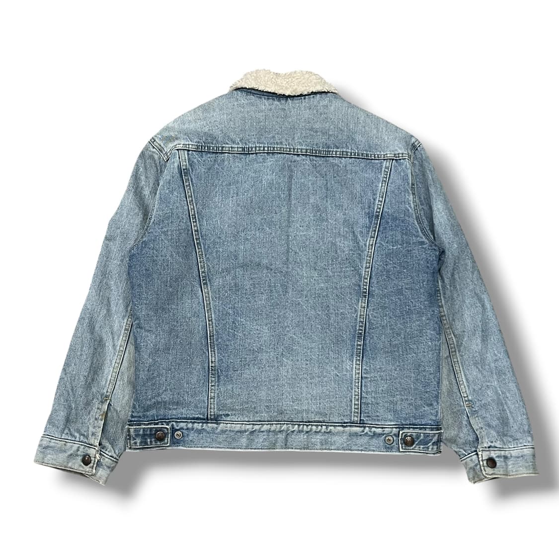 빅존 셰르파 데님자켓 s08575 상품이미지3