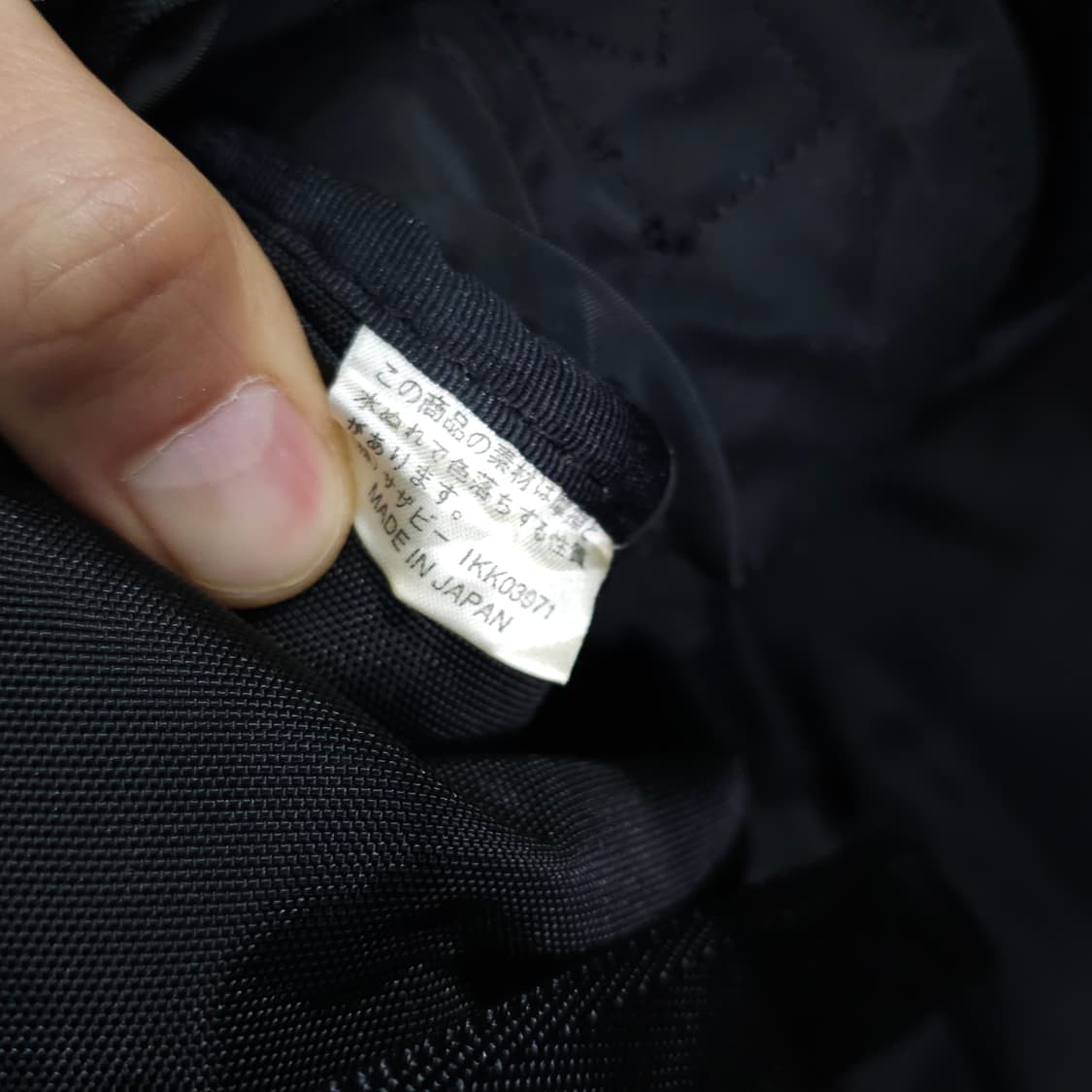 SAZABY 3WAY 토트 ,크로스,백팩 상품이미지9